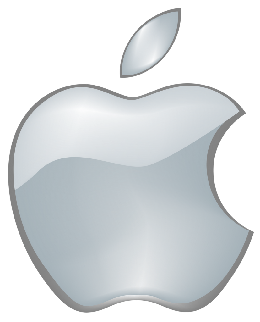 Apple realestate client logo