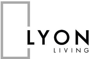 Lyon Living estate realestates logo of client