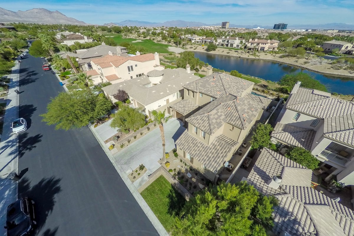 Summerlin luxury homes for rent