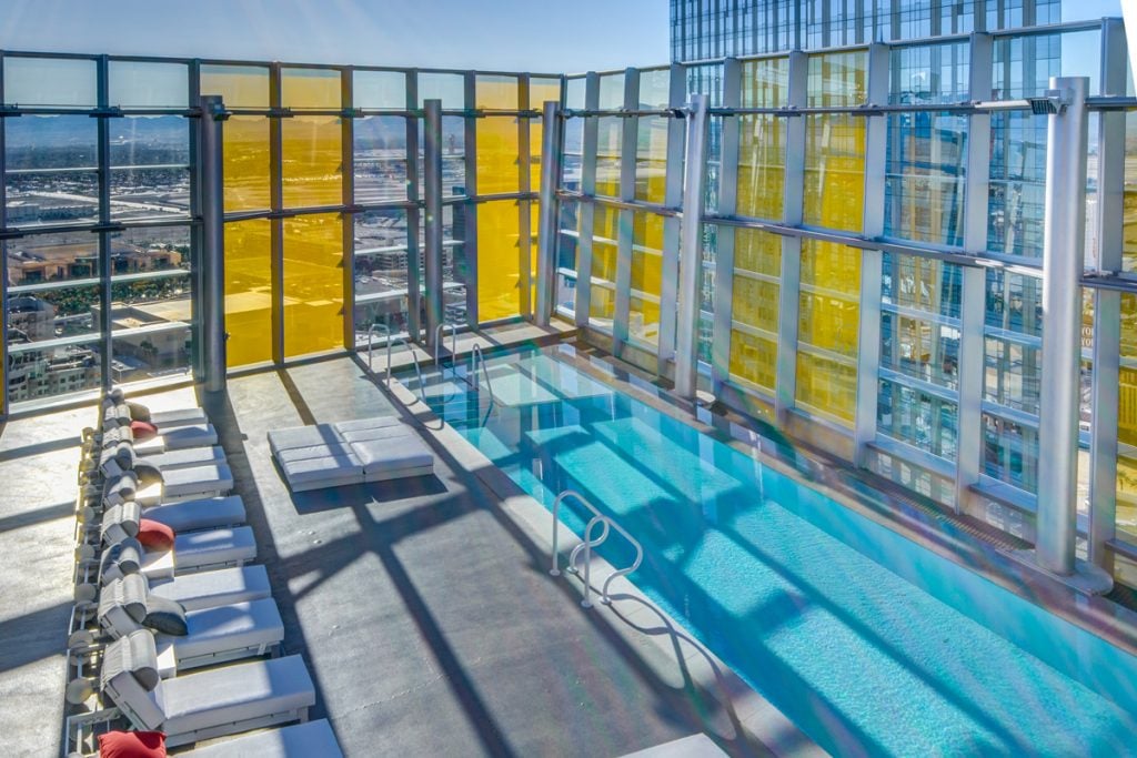 Veer Towers Condos For Rent | Rooftop Pool