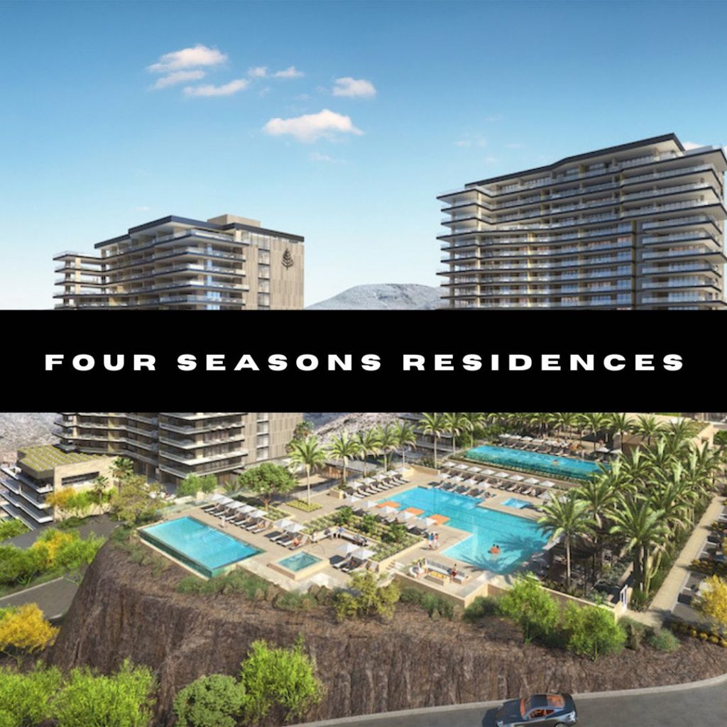 Four Seasons Residences Las Vegas