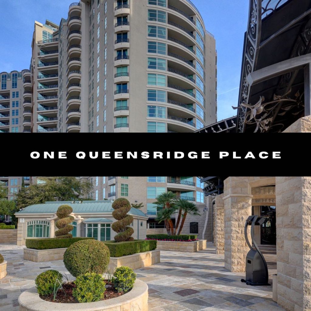 One Queensridge Place